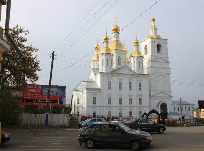 Церковь Благовещения Пресвятой Богородицы)
